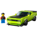 LEGO Speed Champions - Dodge Challenger SRT Hellcat sportauto Constructiespeelgoed 77237