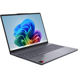 Lenovo IdeaPad Slim 3 (15Q8X10) 15.3"  Copilot+ laptop Grijs | Snapdragon X X1-26-100 | Qualcomm Adreno GPU | 16 GB | 1 TB SSD
