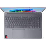 Lenovo IdeaPad Slim 3 (15Q8X10) 15.3"  Copilot+ laptop Grijs | Snapdragon X X1-26-100 | Qualcomm Adreno GPU | 16 GB | 1 TB SSD