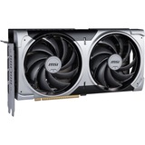 MSI GeForce RTX 5070 12G VENTUS 2X OC grafische kaart 3x DisplayPort, 1x HDMI
