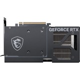 MSI GeForce RTX 5070 12G VENTUS 2X OC grafische kaart 3x DisplayPort, 1x HDMI