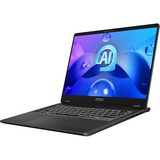 MSI Prestige 14 AI Evo (C1MG-045BE) 14"  laptop Grijs | Core Ultra 7 155H | Arc Graphics | 16 GB | 1 TB SSD