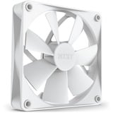 NZXT F120P case fan Wit, 4-pins PWM fan-connector