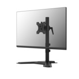 Neomounts DS45-600BL1 Monitorstandaard voor één scherm 10-32" monitorarm Zwart