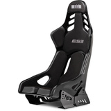 Next Level Racing ES3 Elite Sim Racing Seat racestoel Zwart, Fiberglass Edition