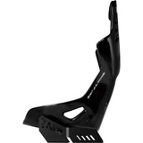 Next Level Racing ES3 Elite Sim Racing Seat racestoel Zwart, Fiberglass Edition
