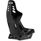 Next Level Racing ES3 Elite Sim Racing Seat racestoel Zwart, Fiberglass Edition