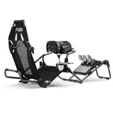 Next Level Racing F-GT Lite Foldable racing simulator Grijs