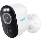 Reolink B330, slimme 5MP draadloze camera met spotlight Wit, PIR detectie