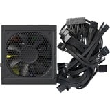 Seasonic G12 GC-850 (2024), 850 Watt voeding  3x 6 + 2-pins PCIe