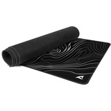 Sharkoon SKILLER SGP40 D15 gaming muismat Zwart/wit