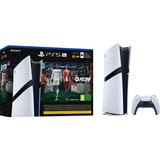 Sony PlayStation 5 Pro 2 TB E-Chassis - FC 26 bundel spelconsole Wit/zwart