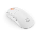 SteelSeries Rival Pro gaming muis Wit, 100 - 42.000 DPI, 8K, UWB / 6 GHz