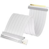 TRYX STRING PCIe 5.0 x16 Riser kabel Wit, 0.2 meter