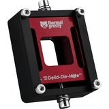 Thermal Grizzly Delid-Die-Mate V1 - Intel 1851 montagegereedschap Zwart/rood