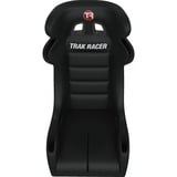 Trak Racer GT Style Fixed Fiberglass Seat Grijs/zwart