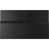 iiyama ProLite P1671HSC-B1 15.6" monitor Zwart (mat), 1x Mini HDMI (Type-C), 2x USB-C, Audio