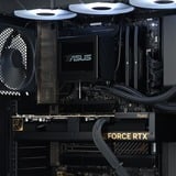 ALTERNATE Creator Workstation i9-4080 - Powered by ASUS pc-systeem Core i9-14900KF | RTX 4080 | 64 GB | 1 TB SSD + 2 TB SSD