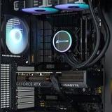 ALTERNATE Gamer Starter i5-4070 gaming pc Core i5-14600KF | RTX 4070 | 32 GB | 1 TB SSD