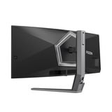 AOC AGON PRO AGP346UCSD 34" Curved UltraWide gaming monitor Zwart, 2x HDMI, 1x DisplayPort, USB-C, Audio, 360 Hz