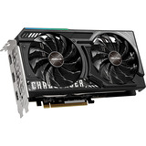 ASRock Radeon RX 9060 XT Challenger OC 16GB grafische kaart 2x DisplayPort, 1x HDMI