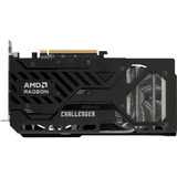 ASRock Radeon RX 9060 XT Challenger OC 16GB grafische kaart 2x DisplayPort, 1x HDMI
