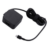 ASUS 65W USB-C Adapter Zwart, PD 3.0-technologie