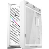 ASUS ROG STRIX HELIOS II GX601S midi tower behuizing Wit | 4x USB-A | 2x USB-C | RGB | Tempered Glass