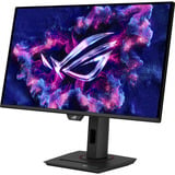 ASUS ROG Strix XG27AQDMES-R 26.5" gaming monitor Zwart, 1x DisplayPort, 2x HDMI, 240 Hz
