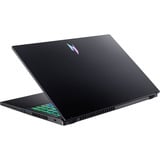 Acer Nitro V 15 (ANV15-A31-R0CS) 15.6"  gaming laptop Zwart | Ryzen 7 170 | RTX 5060 | 16 GB | 1 TB SSD | 165 Hz