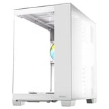 Antec C8 ARGB midi tower behuizing Wit | 2x USB-A | 1x USB-C | Tempered Glass