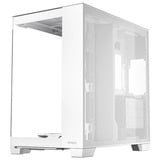Antec C8 ARGB midi tower behuizing Wit | 2x USB-A | 1x USB-C | Tempered Glass