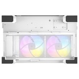 Antec C8 ARGB midi tower behuizing Wit | 2x USB-A | 1x USB-C | Tempered Glass