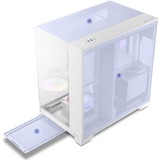 Antec C8 ARGB midi tower behuizing Wit | 2x USB-A | 1x USB-C | Tempered Glass