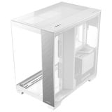 Antec C8 Aluminum white midi tower behuizing Wit | 2x USB-A | 1x USB-C | Tempered Glass