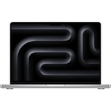 Apple MacBook Pro 14" 2023 (MRX83FN/A) laptop Zilver | M3 Max | 30-Core GPU | 36 GB | 1 TB SSD