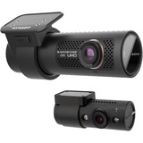 BlackVue DR900X-2CH IR Plus 4K UHD Cloud Dashcam, 64GB Zwart, Wi-Fi