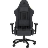 Corsair TC100 RELAXED gamestoel Zwart/grijs