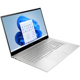 HP Envy 17-cr0006nb 17.3" laptop Zilver | i7-1260P | Intel Iris Xe Graphics | 16 GB | 1 TB SSD