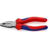 KNIPEX Combinatietang 03 02 160 Blauw