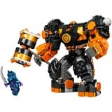 LEGO Ninjago - Cole's elementaire aardemecha Constructiespeelgoed 71806