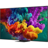 LG QNED87 evo AI 86" Ultra HD QNED-tv Zwart, 4x HDMI, 2x USB, Optisch, Bluetooth, LAN, WLAN, CI+, HDR10, Dolby Vision