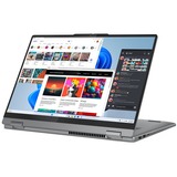 Lenovo IdeaPad 5 2-in1 16AHP9 (83DS004UMB) 16"  2-in-1 laptop Grijs | Ryzen 5 8645HS | Radeon 760M | 16 GB | 512 GB SSD