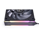 Lian Li SIDE ARGB-kit voor LIAN LI Performance-ventilator kabel Zwart