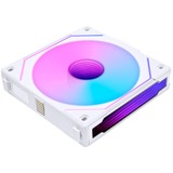 Lian Li UNI FAN SL-Infinity 140 Reverse Blade case fan Wit, 4-pin PWM