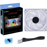Lian Li UNI FAN SL-Infinity 140 Reverse Blade case fan Wit, 4-pin PWM