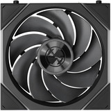 Lian Li UNI FAN TL FLEX Reverse 120 Wireless RGB case fans Zwart, 3 stuks, 120 x 124 x 28 mm, PWM, Incl. controller