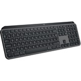 Logitech MX Keys S Advanced toetsenbord Grafiet, US-International lay-out (QWERTY)