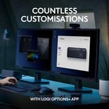 Logitech MX Keys S Advanced toetsenbord Grafiet, US-International lay-out (QWERTY)