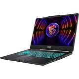 MSI Cyborg 15 (A13UC-690BE) 15.6"  gaming laptop Zwart | Core i7-13620H | RTX 3050 | 16 GB | 512 GB SSD | 144 Hz